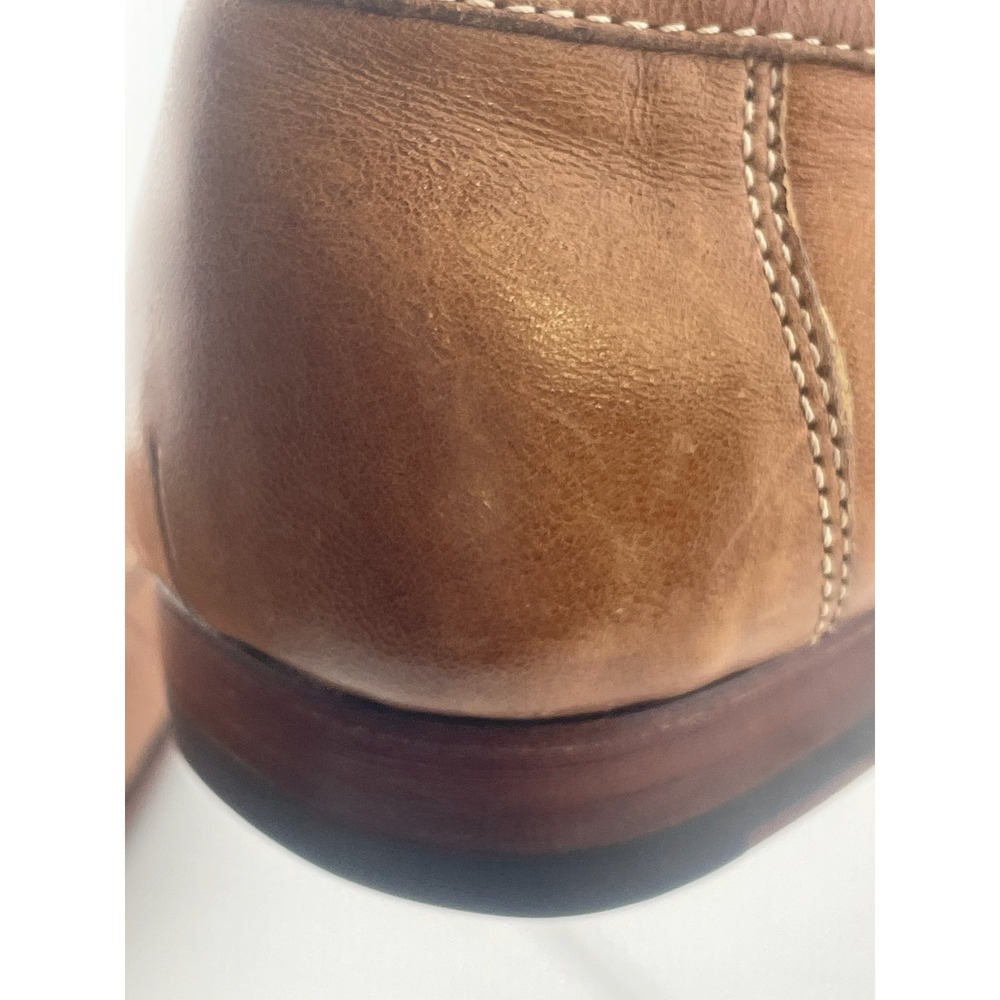 Cole Haan Mens Brown Pincher Leather Loafer Shoes Size‎ 8.5 - Picture 13 of 16